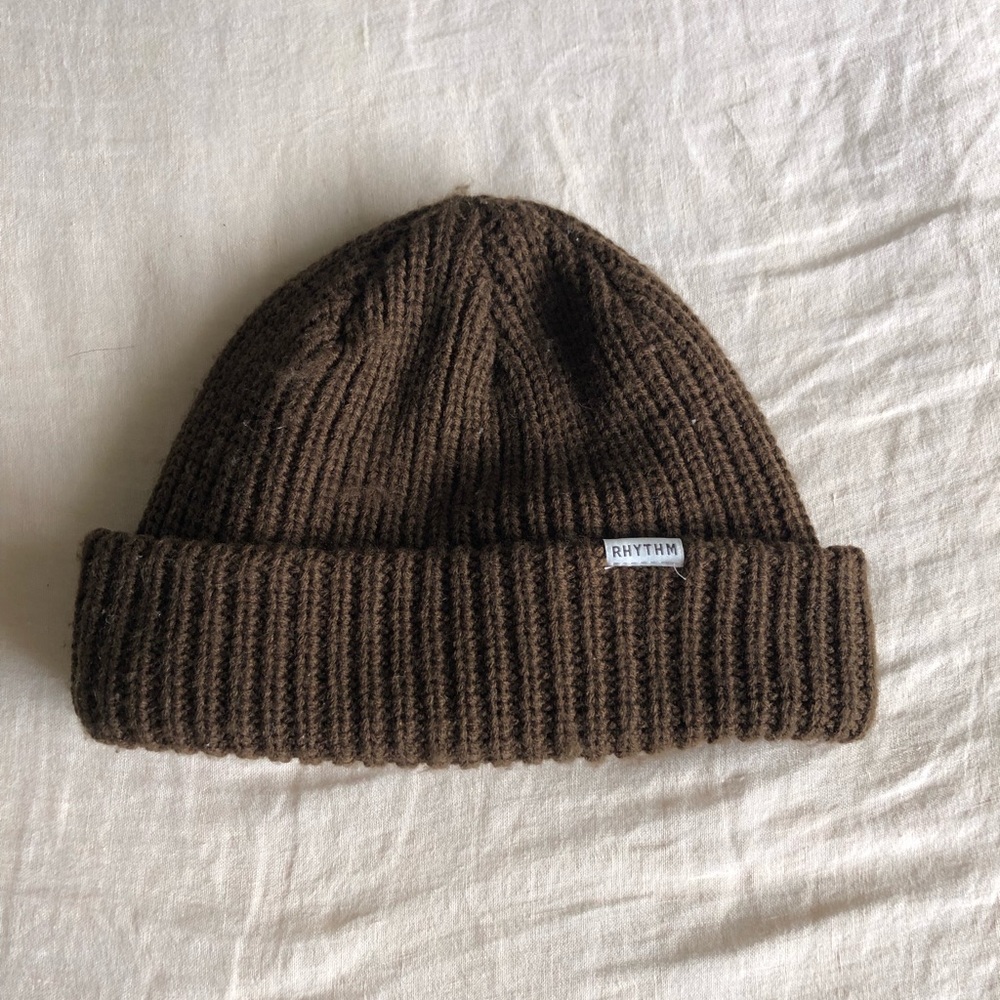 Rhythm Worn Path Beanie